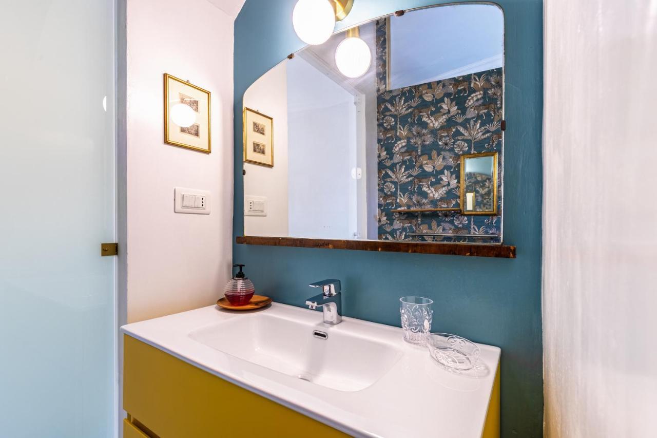 Casa Richelmy - Elegante Casa Nel Cuore Di Torino Exteriör bild