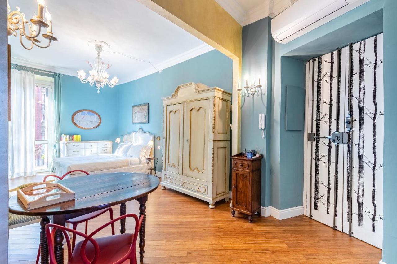 Casa Richelmy - Elegante Casa Nel Cuore Di Torino Exteriör bild