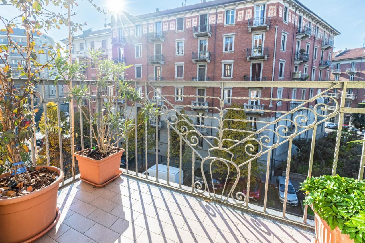 Casa Richelmy - Elegante Casa Nel Cuore Di Torino Exteriör bild