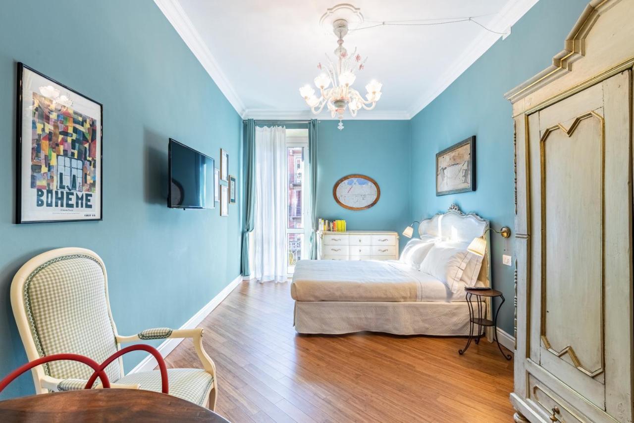 Casa Richelmy - Elegante Casa Nel Cuore Di Torino Exteriör bild