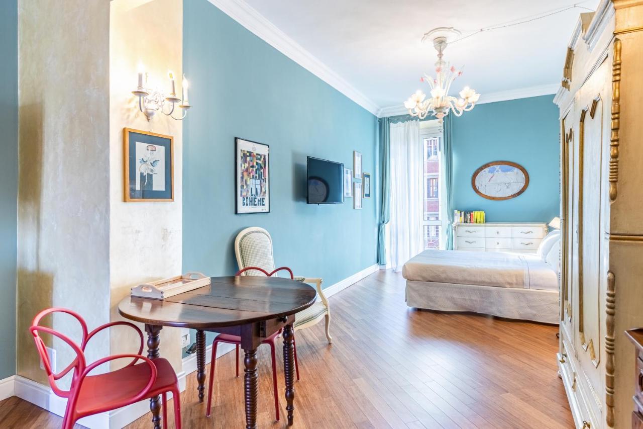 Casa Richelmy - Elegante Casa Nel Cuore Di Torino Exteriör bild